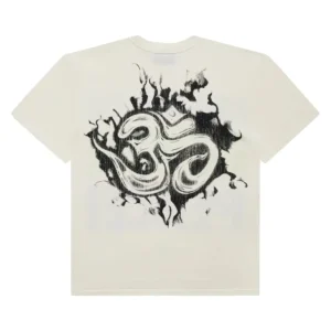 Hellstar Inner Peace Tee White