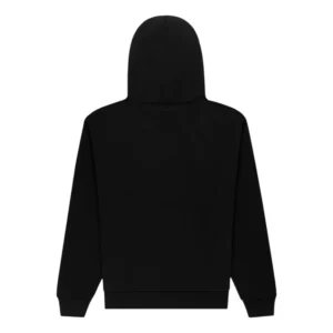 Sp5der Phantom Web Hoodie Black