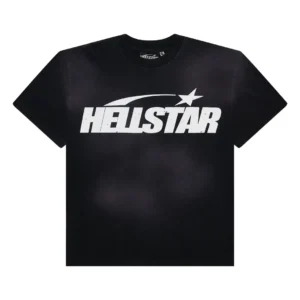 Hellstar Classic T-Shirt in Black