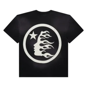 Hellstar Classic T-Shirt in Black