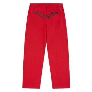 Sp5der VVS Sweatpant Red