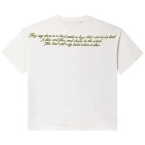 Forever Money Bling Tee - White