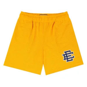 Eric Emanuel EE Basic Short Yellow/Purple