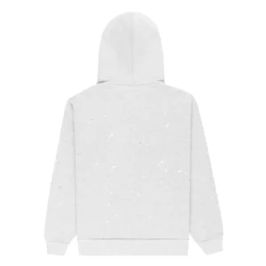 Sp5der Atlanta Full Zip Hoodie Heather Grey