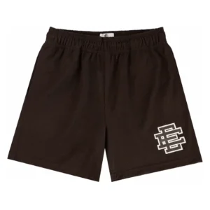 Eric Emanuel EE Basic Shorts Dark Brown/Dark Brown