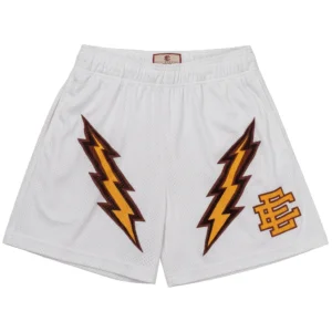 Eric Emanuel EE Basic Lightning Short White