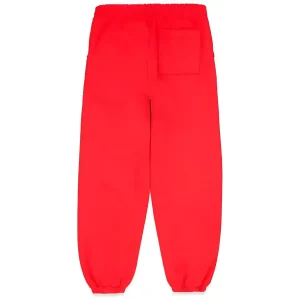 Sp5der P*NK V2 Sweatpant Red