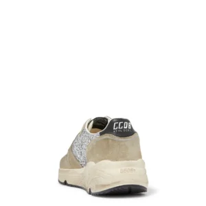 Women's Running Sole Glitter Sneakers