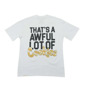 Cough Syrup Winning Culture Tee White