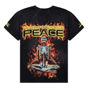 Hellstar Sports Reach Your Inner Peace Fire