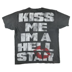 Hellstar Kiss Me T-Shirt