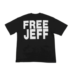 Cough Syrup Crucifix Tee Black
