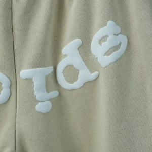 SP5DER WEB Sweatpant Cream