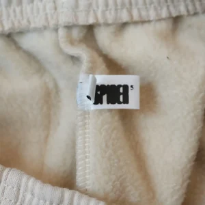 SP5DER WEB Sweatpant Cream