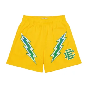 Eric Emanuel EE Basic Short Yellow Bolt