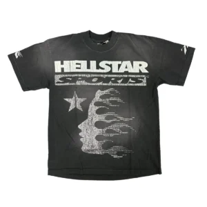 Hellstar Black T-shirt