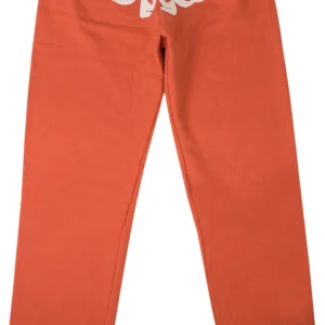 Orange Sp5der Worldwide Tracksuit