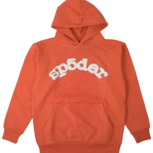Orange Sp5der Worldwide Tracksuit