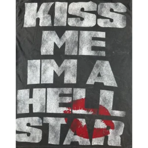 Hellstar Kiss Me T-Shirt