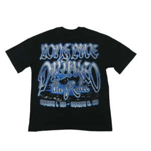 Cough Syrup Drakeo The Ruler Tee Black