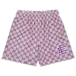 Eric Emanuel EE Basic Short FW21 Purple