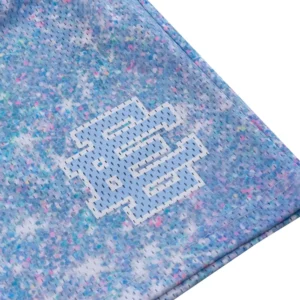 Eric Emanuel EE Basic Short Blue Sparkle/Blue