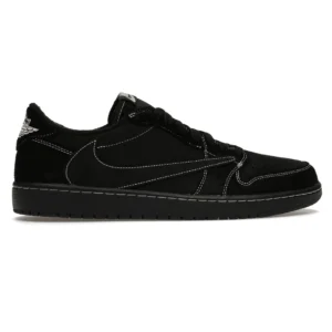 Air Jordan 1 Low OG SP Travis Scott “Black Phantom”