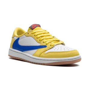 Air Jordan 1 Low OG SP Travis Scott “Canary” Women’s