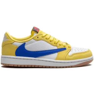 Air Jordan 1 Low OG SP Travis Scott “Canary” Women’s