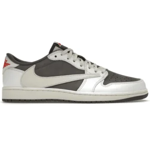 Air Jordan 1 Low OG SP Travis Scott “Reverse Mocha”
