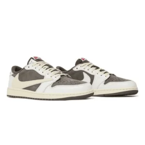 Air Jordan 1 Low OG SP Travis Scott “Reverse Mocha”