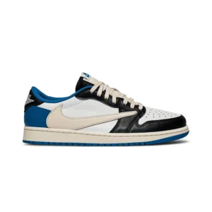 Air Jordan 1 Low OG SP x Travis Scott x Fragment Design