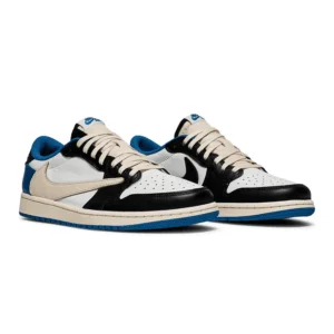 Air Jordan 1 Low OG SP x Travis Scott x Fragment Design