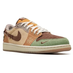 Air Jordan 1 Low OG Zion Williamson “Voodoo”