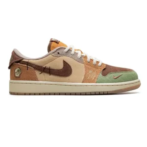 Air Jordan 1 Low OG Zion Williamson “Voodoo”