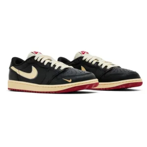 Air Jordan 1 Low OG x Nigel Sylvester