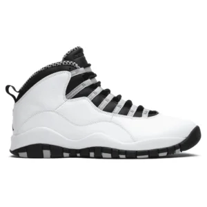 Air Jordan 10 Retro OG “Steel”