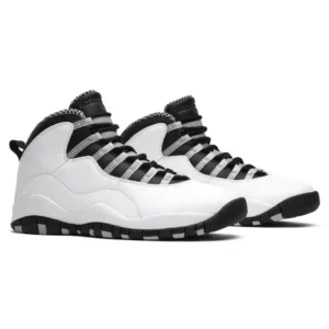 Air Jordan 10 Retro OG “Steel”