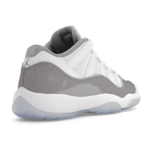 Air Jordan 11 Retro Low “Cement Grey”