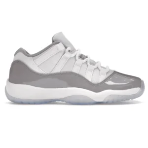 Air Jordan 11 Retro Low “Cement Grey”