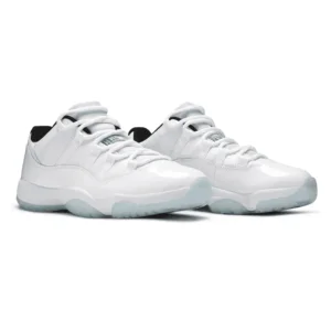 Air Jordan 11 Retro Low “Legend Blue”