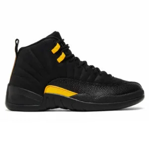 Air Jordan 12 Retro “Black Taxi”