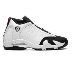 Air Jordan 14 Retro “Black Toe”