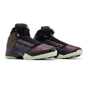 Air Jordan 17 Retro Low Doernbecher Freestyle - Zach Rumbaugh Special Edition