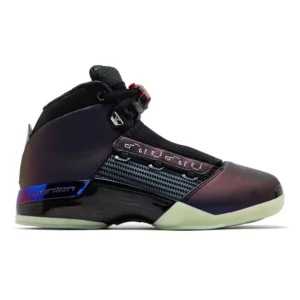 Air Jordan 17 Retro Low Doernbecher Freestyle - Zach Rumbaugh Special Edition