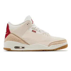 Air Jordan 3 Retro Levi’s Lunar New Year