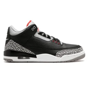 Air Jordan 3 Retro OG “Black Cement”