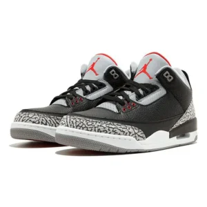 Air Jordan 3 Retro OG “Black Cement”