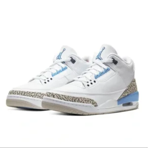 Air Jordan 3 Retro “UNC”