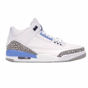 Air Jordan 3 Retro “UNC”